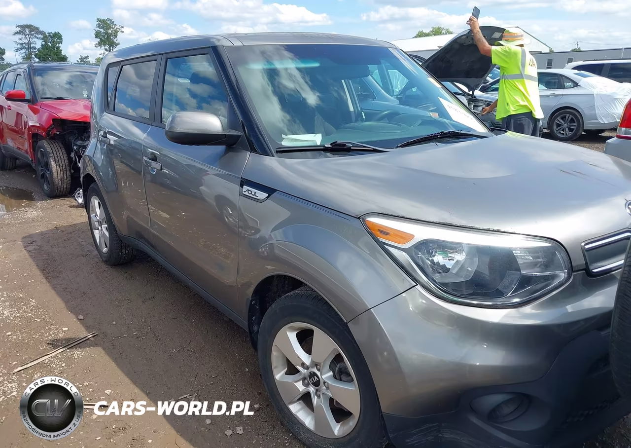2017 Kia Soul