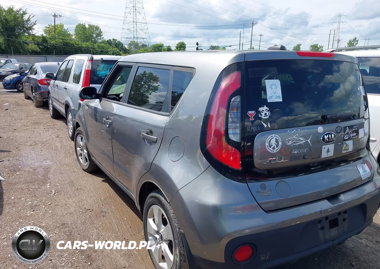 2017 Kia Soul VIN:KNDJN2A22H7501475 - 3