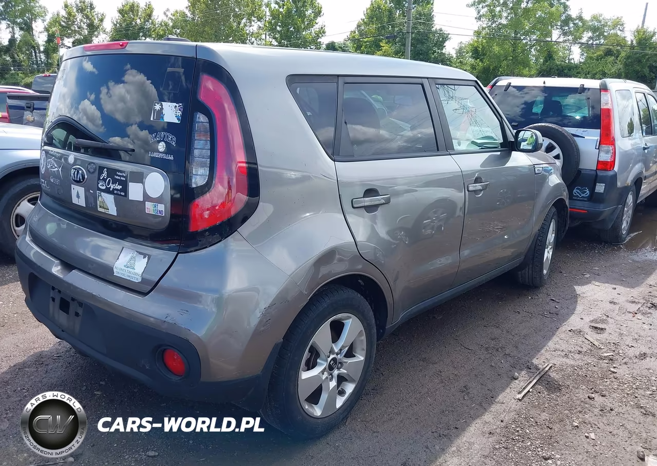 2017 Kia Soul VIN:KNDJN2A22H7501475 - 4