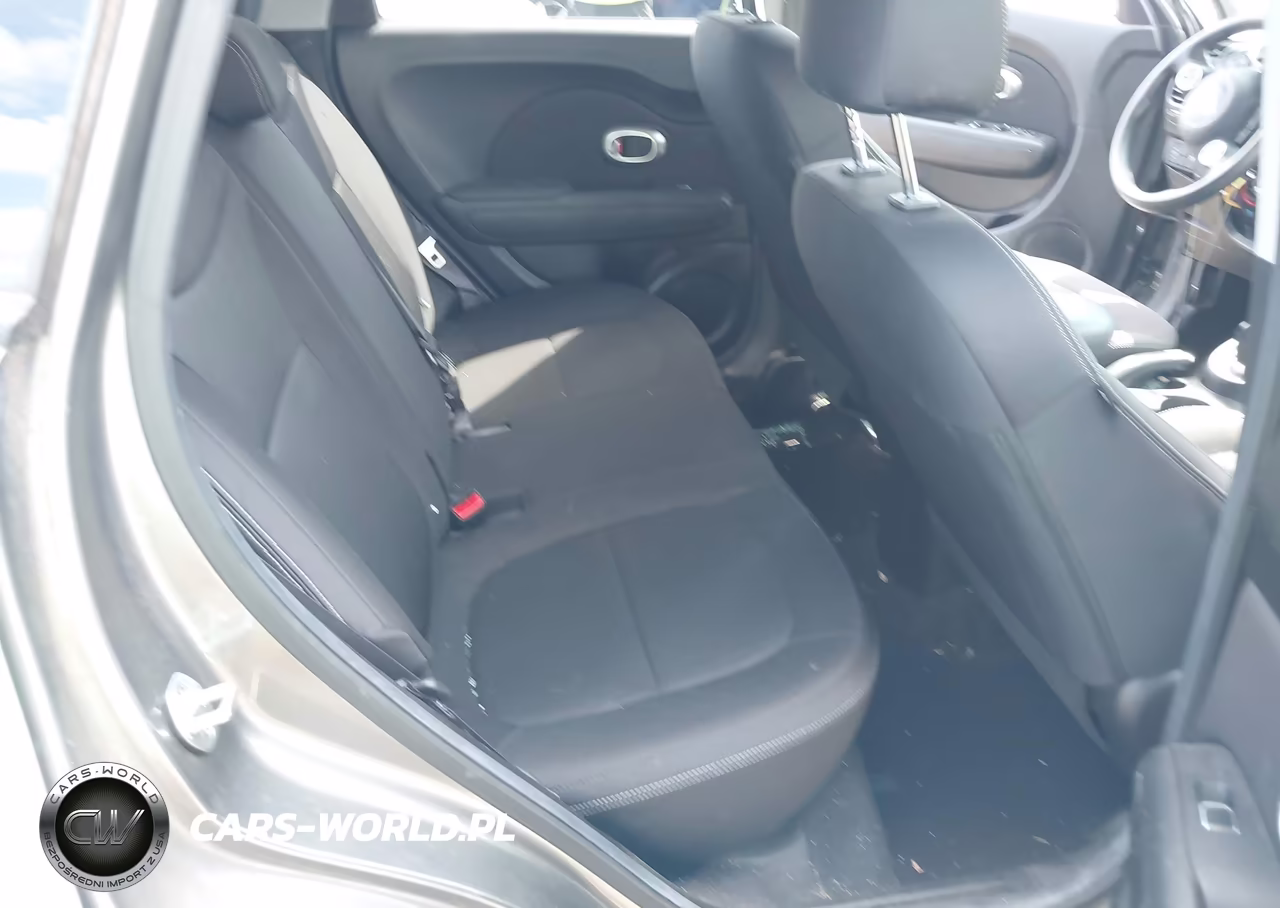 2017 Kia Soul VIN:KNDJN2A22H7501475 - 8
