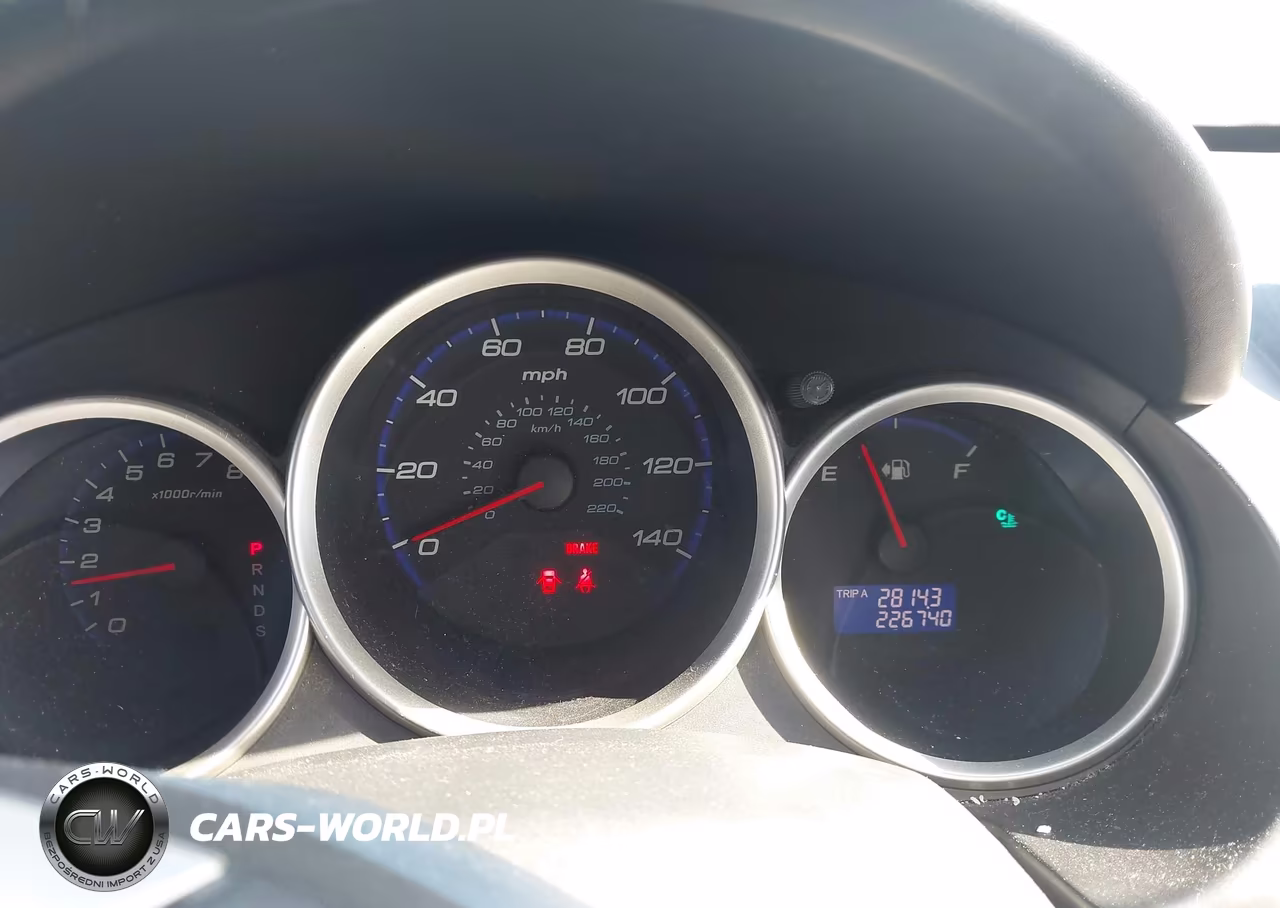 2007 Honda Fit Sport VIN:JHMGD38607S057101 - 7