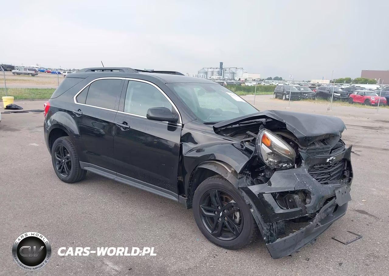 2017 Chevrolet Equinox Lt