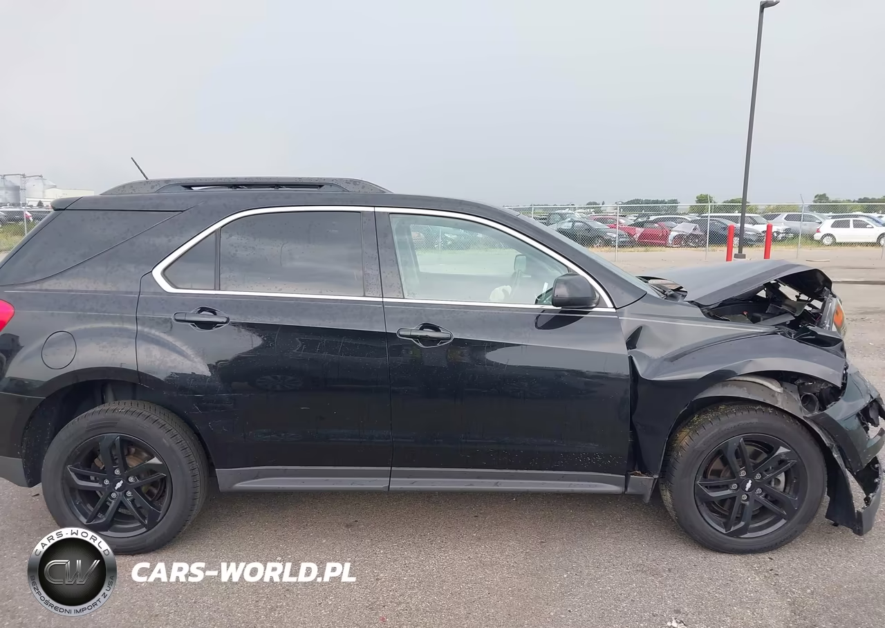 2017 Chevrolet Equinox Lt VIN:2GNFLFEKXH6157088 - 12