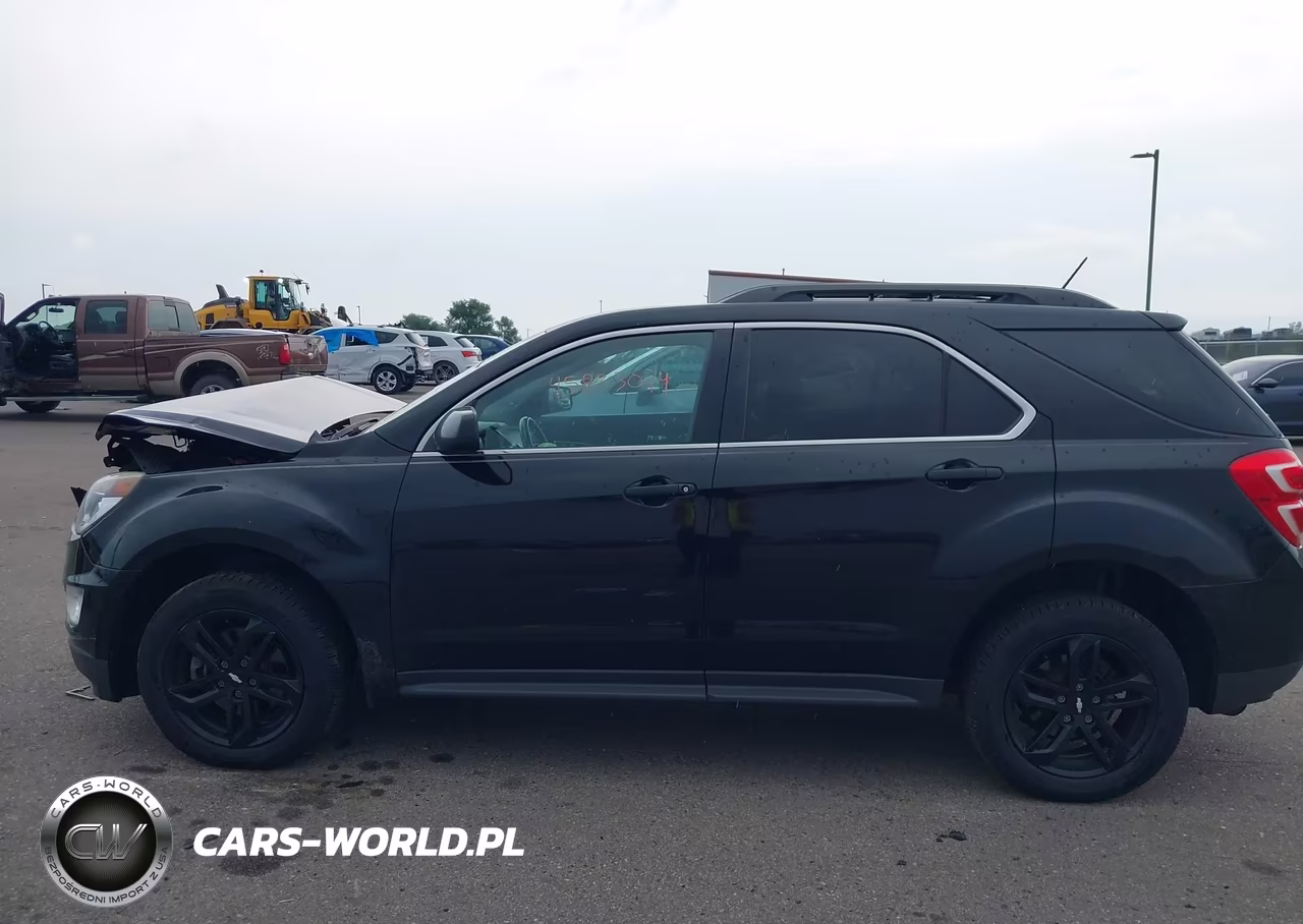 2017 Chevrolet Equinox Lt VIN:2GNFLFEKXH6157088 - 13