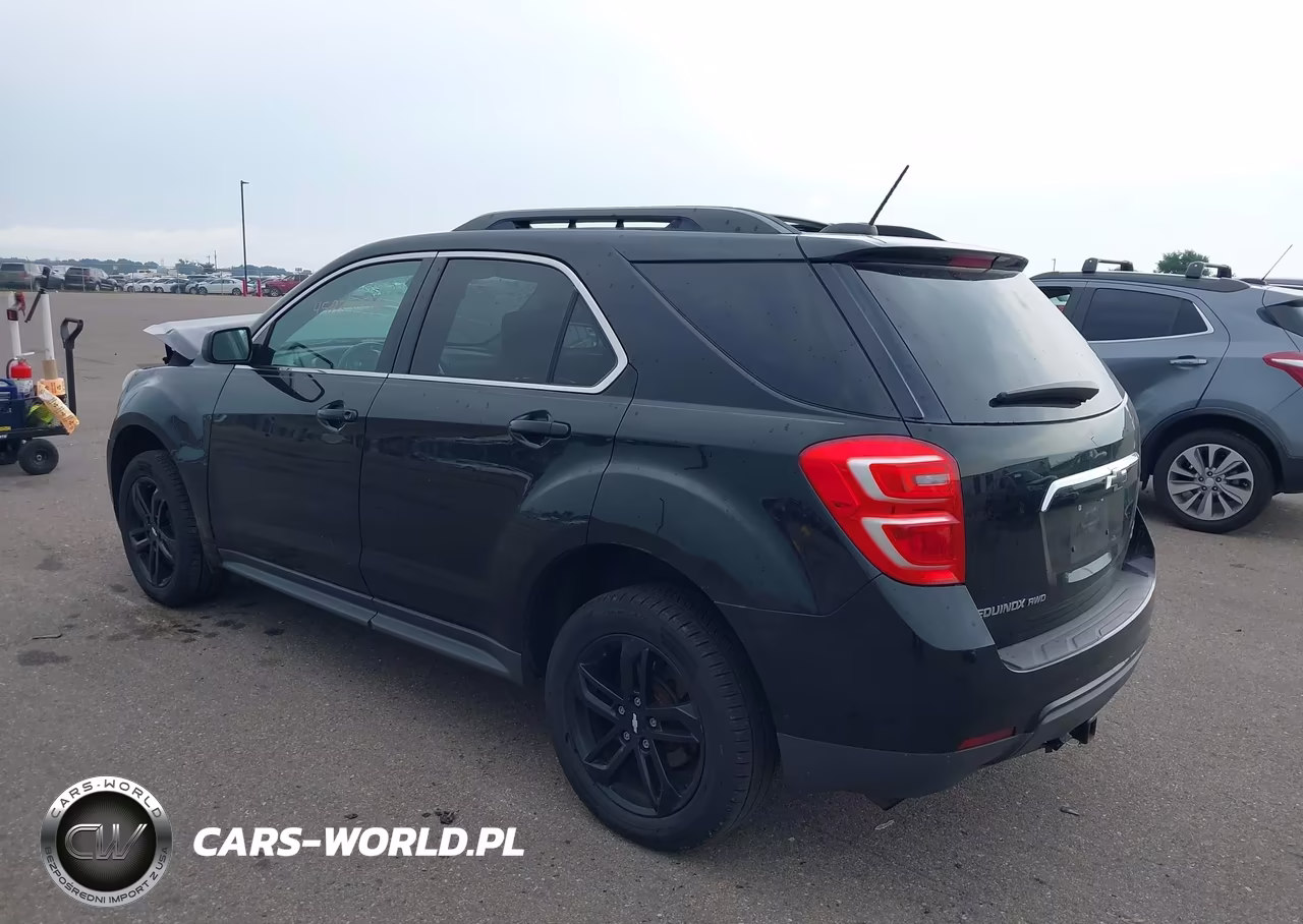 2017 Chevrolet Equinox Lt VIN:2GNFLFEKXH6157088 - 3