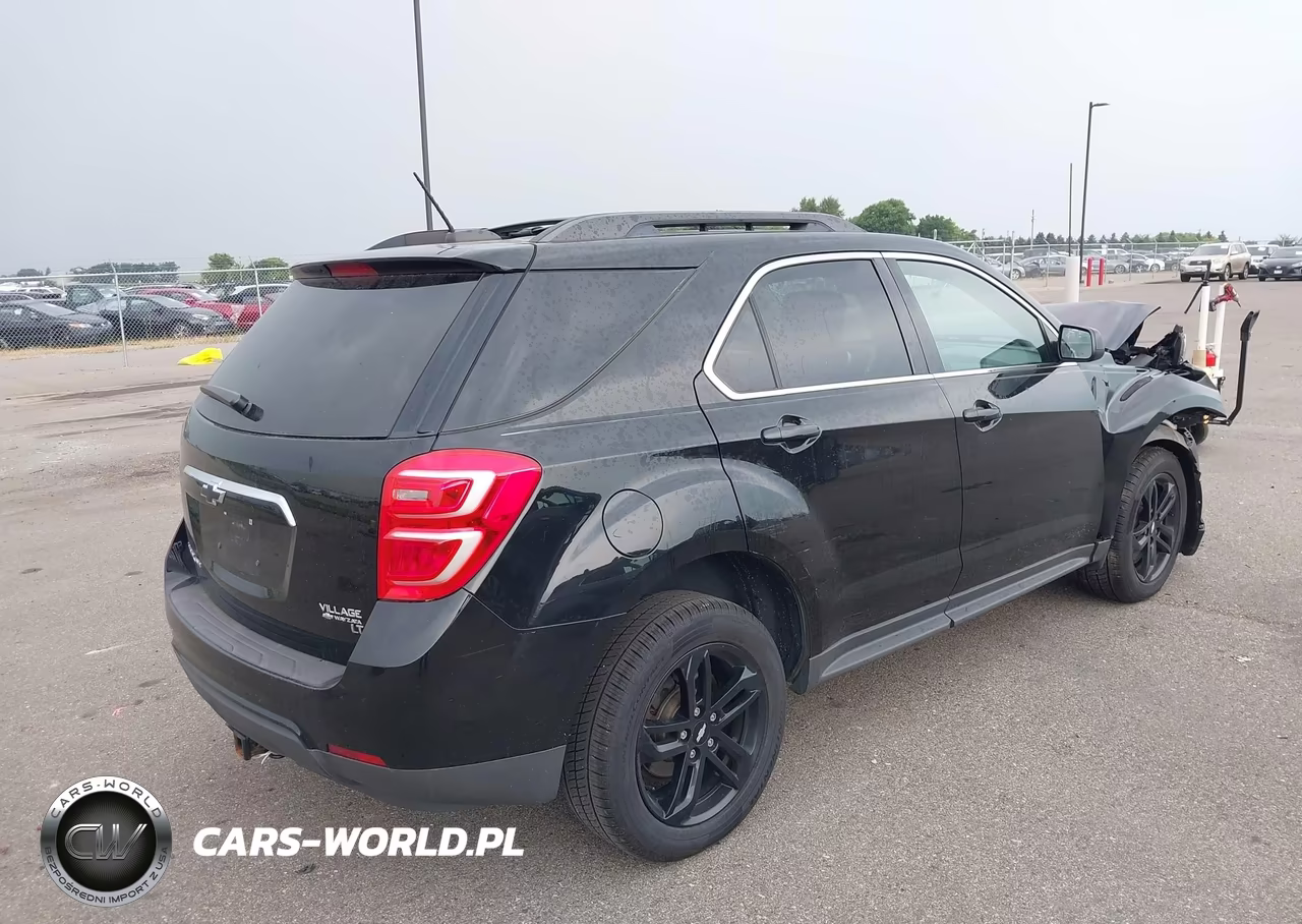 2017 Chevrolet Equinox Lt VIN:2GNFLFEKXH6157088 - 4