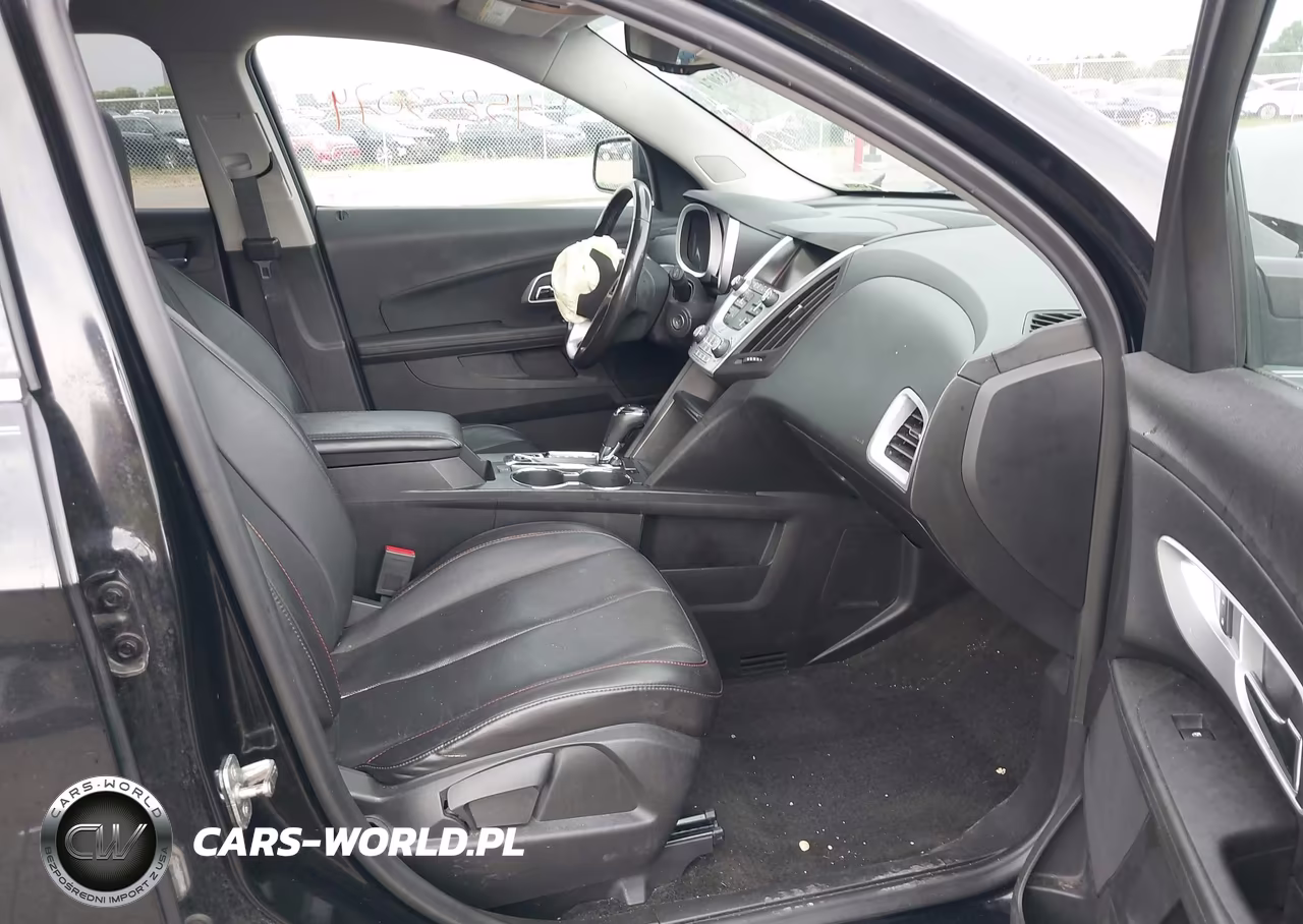 2017 Chevrolet Equinox Lt VIN:2GNFLFEKXH6157088 - 5