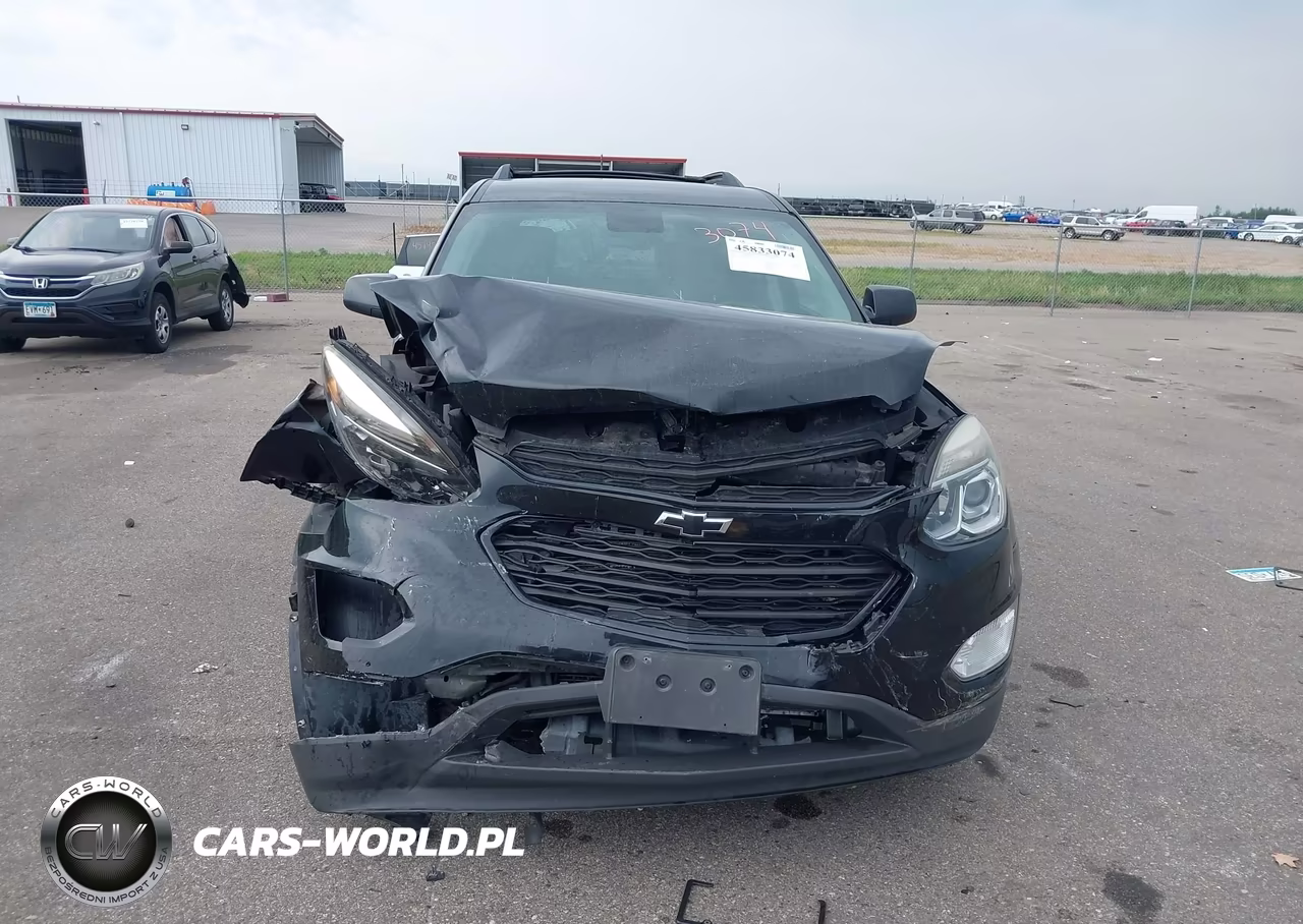 2017 Chevrolet Equinox Lt VIN:2GNFLFEKXH6157088 - 6