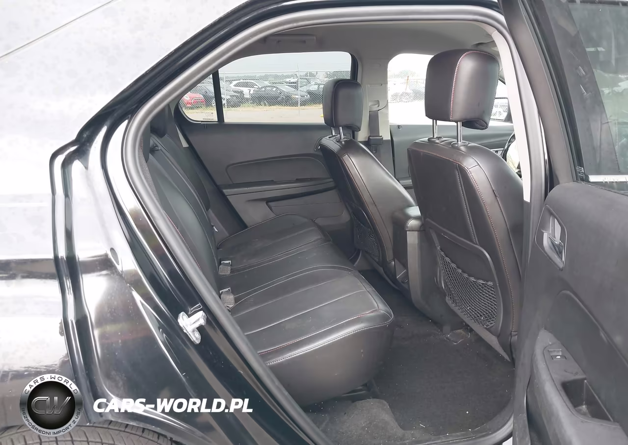 2017 Chevrolet Equinox Lt VIN:2GNFLFEKXH6157088 - 8