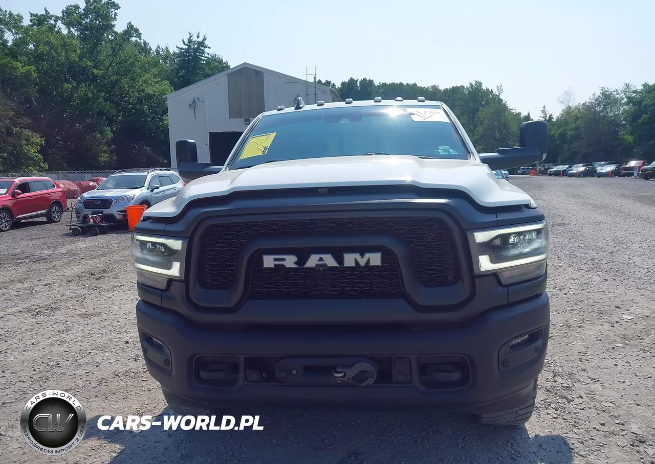 2019 Ram 2500 Power Wagon 4X4 6'4 Box VIN:3C6TR5EJ3KG705379 - 12