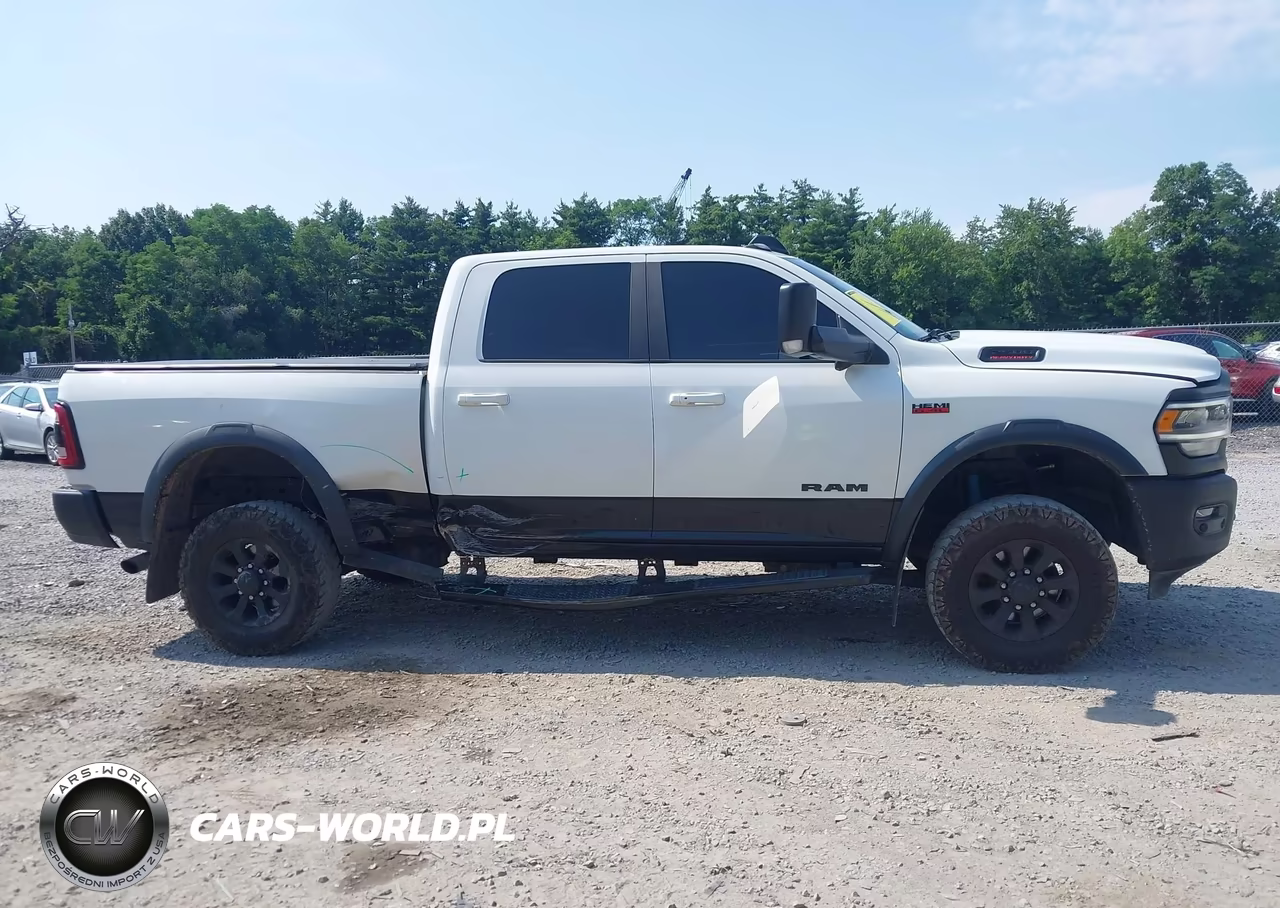 2019 Ram 2500 Power Wagon 4X4 6'4 Box VIN:3C6TR5EJ3KG705379 - 13