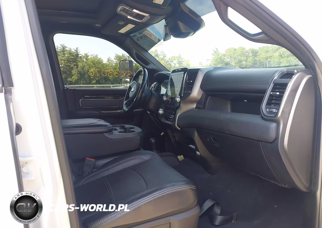 2019 Ram 2500 Power Wagon 4X4 6'4 Box VIN:3C6TR5EJ3KG705379 - 5
