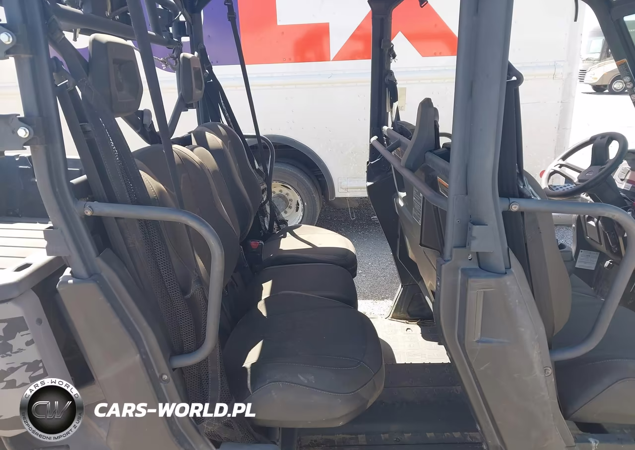 2022 Can-Am Defender Max Xt Hd10 VIN:3JBUCAX40NK001563 - 8