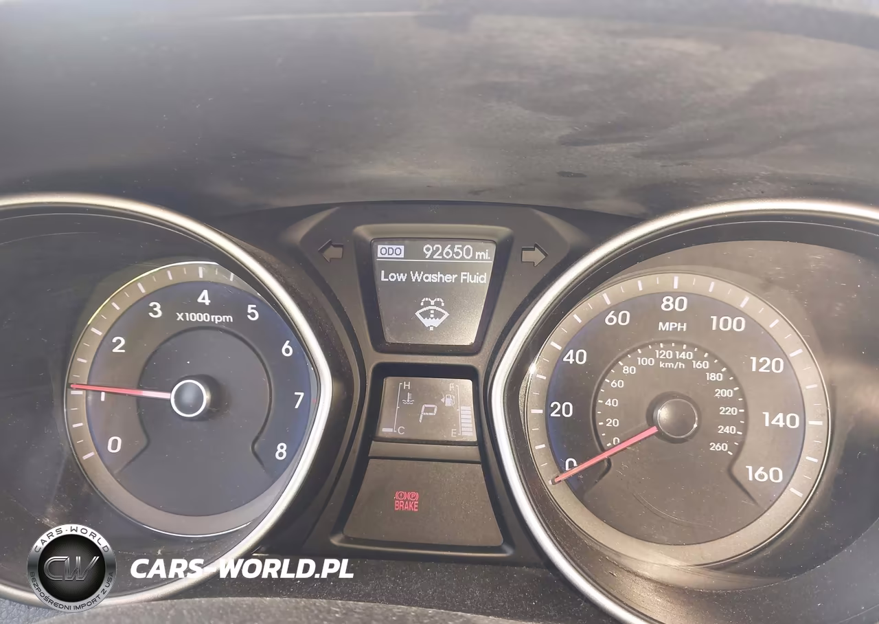 2016 Hyundai Elantra Gt VIN:KMHD35LH7GU321328 - 7