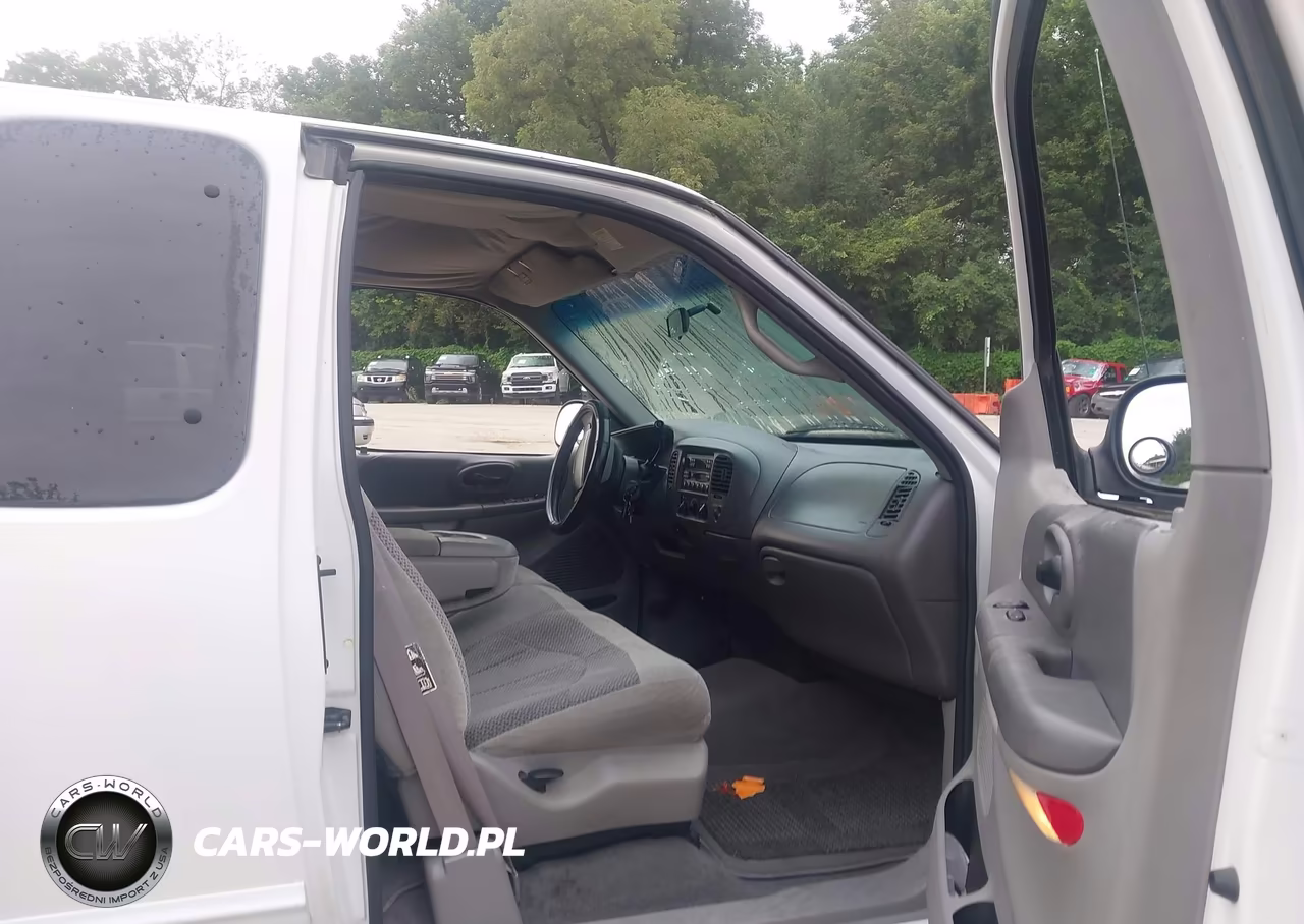 1999 Ford F-150 Lariat-Work Series-Xl-Xlt VIN:1FTRX17W9XKA06185 - 5