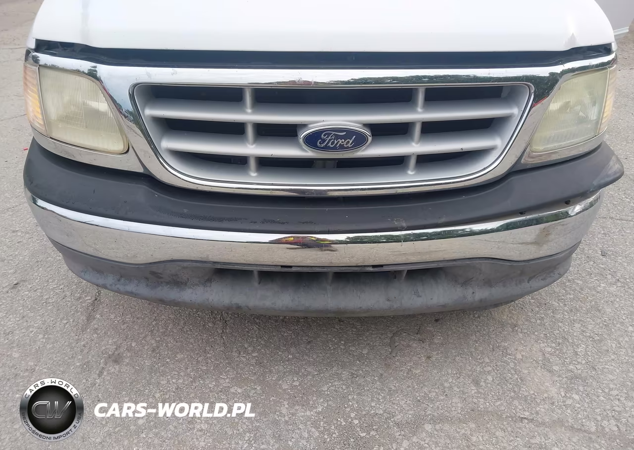 1999 Ford F-150 Lariat-Work Series-Xl-Xlt VIN:1FTRX17W9XKA06185 - 6