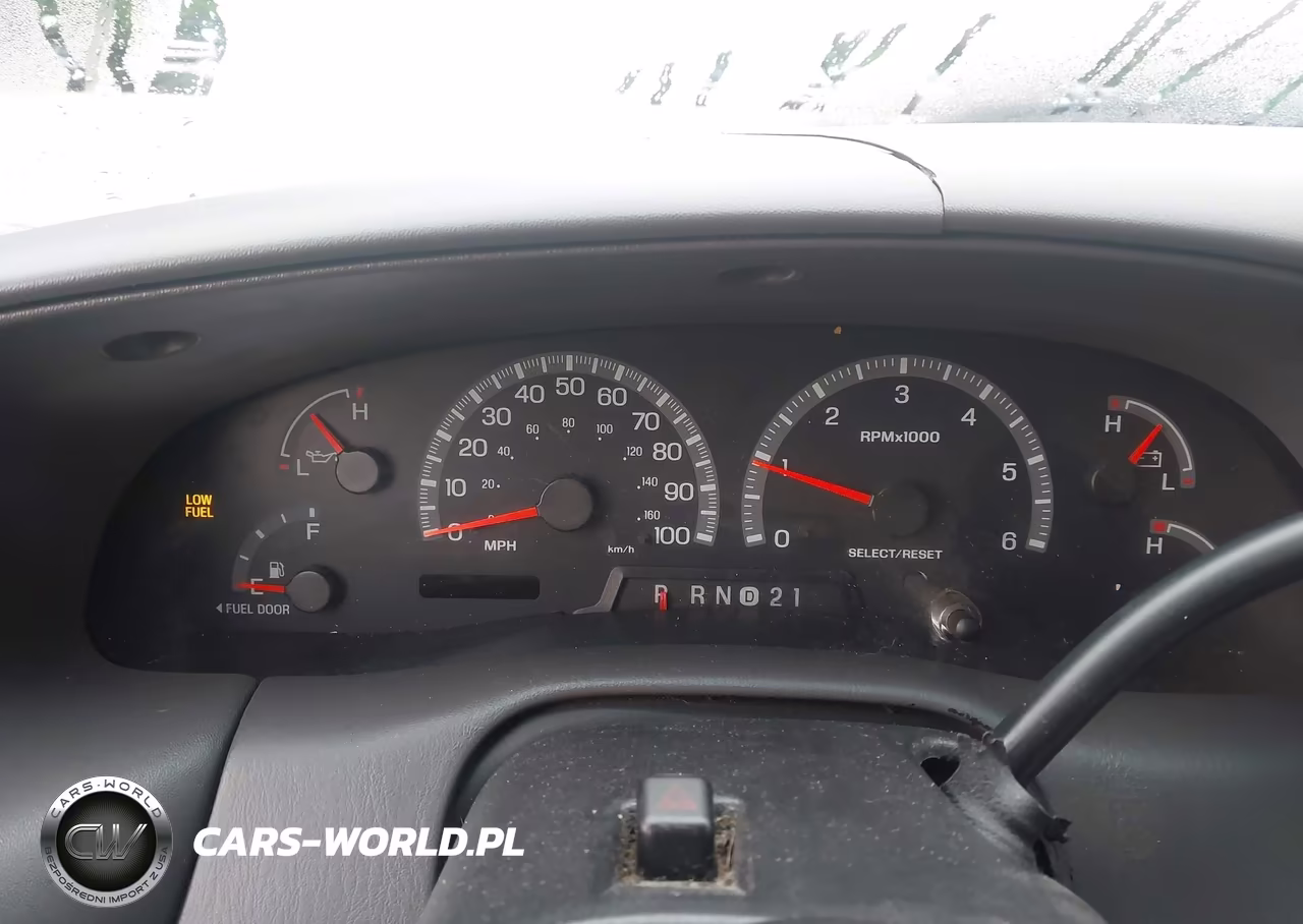 1999 Ford F-150 Lariat-Work Series-Xl-Xlt VIN:1FTRX17W9XKA06185 - 7