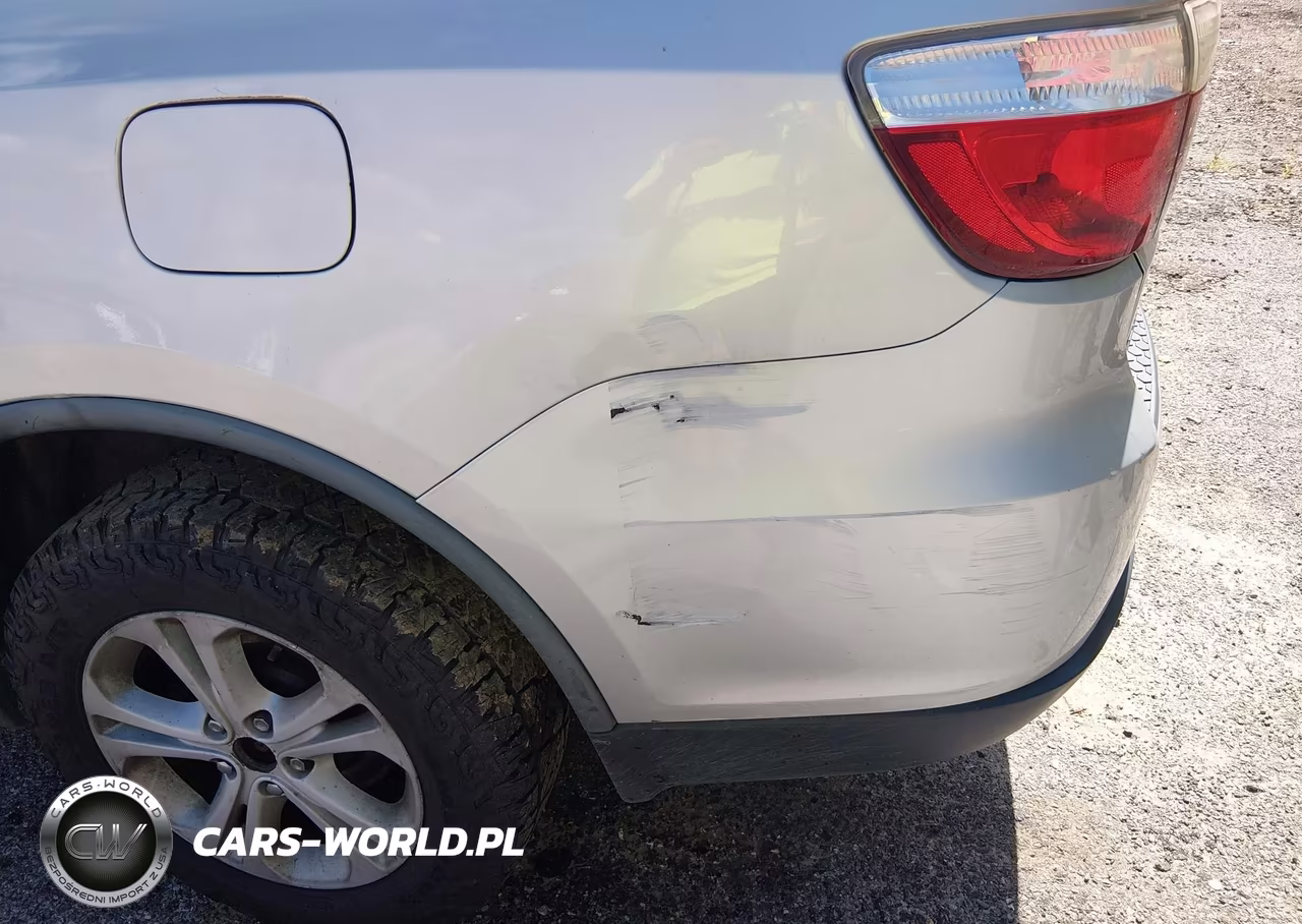 2012 Dodge Durango Crew VIN:1C4RDJDG6CC107565 - 19
