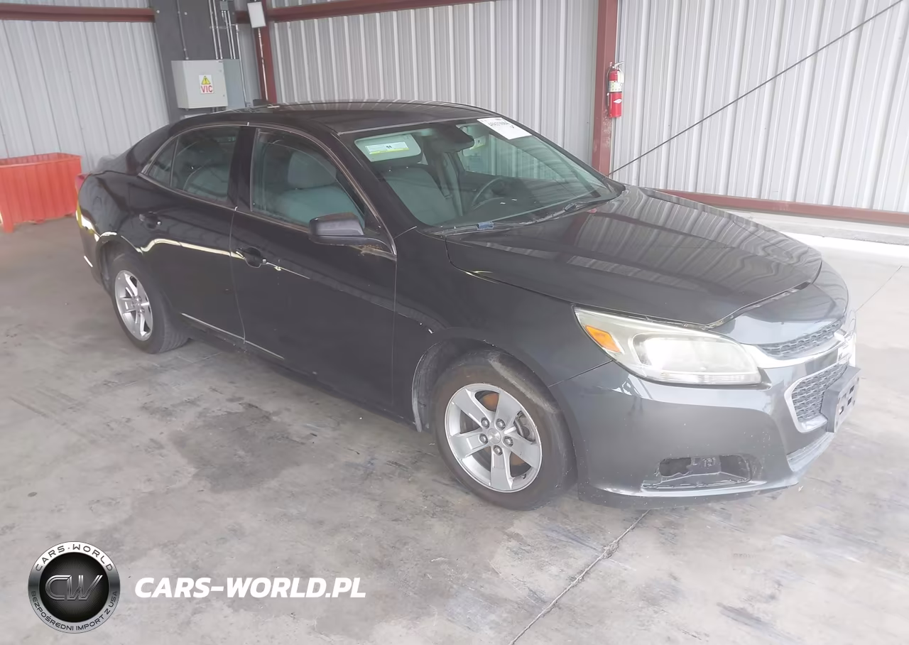 2015 Chevrolet Malibu Ls