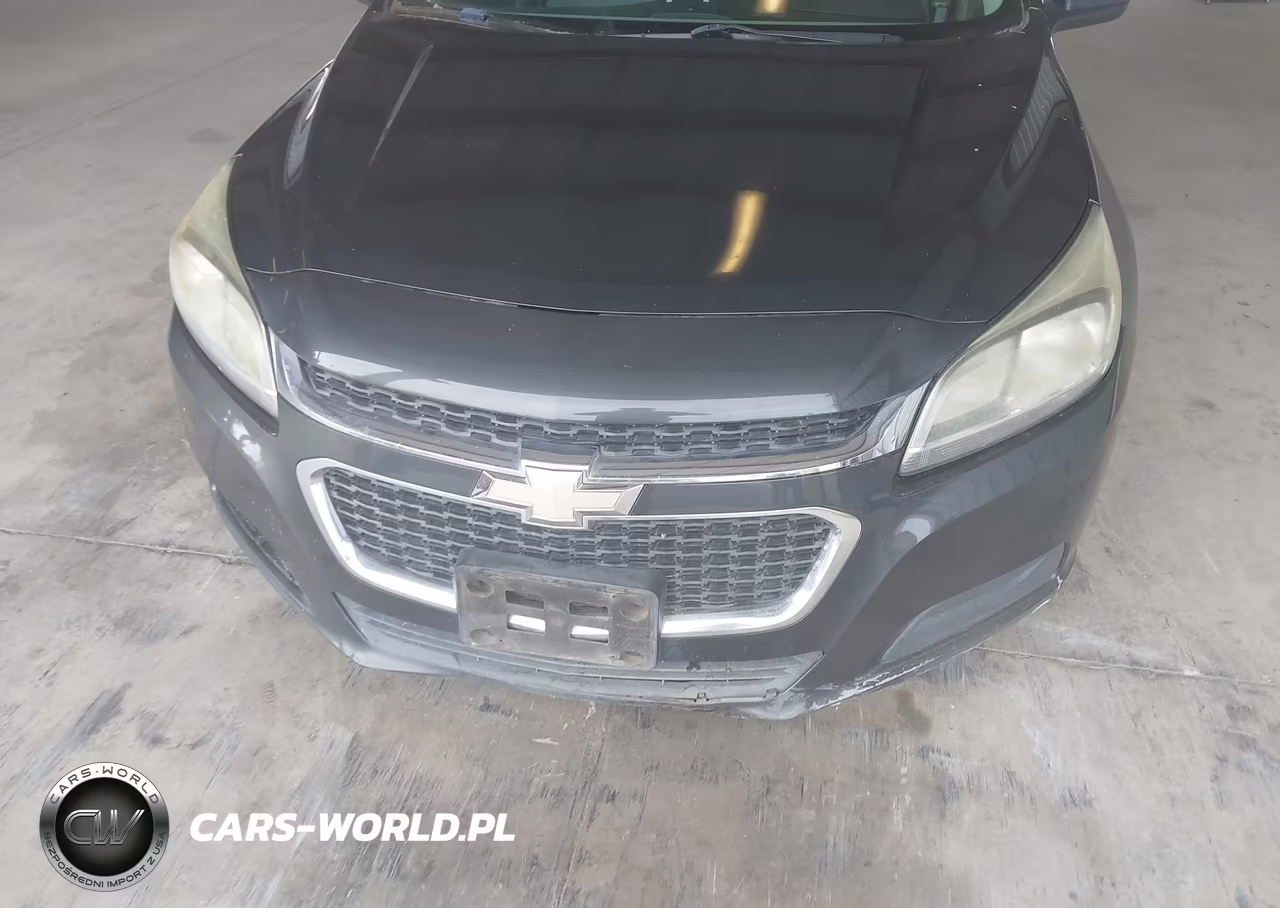 2015 Chevrolet Malibu Ls VIN:1G11B5SL0FF187094 - 6