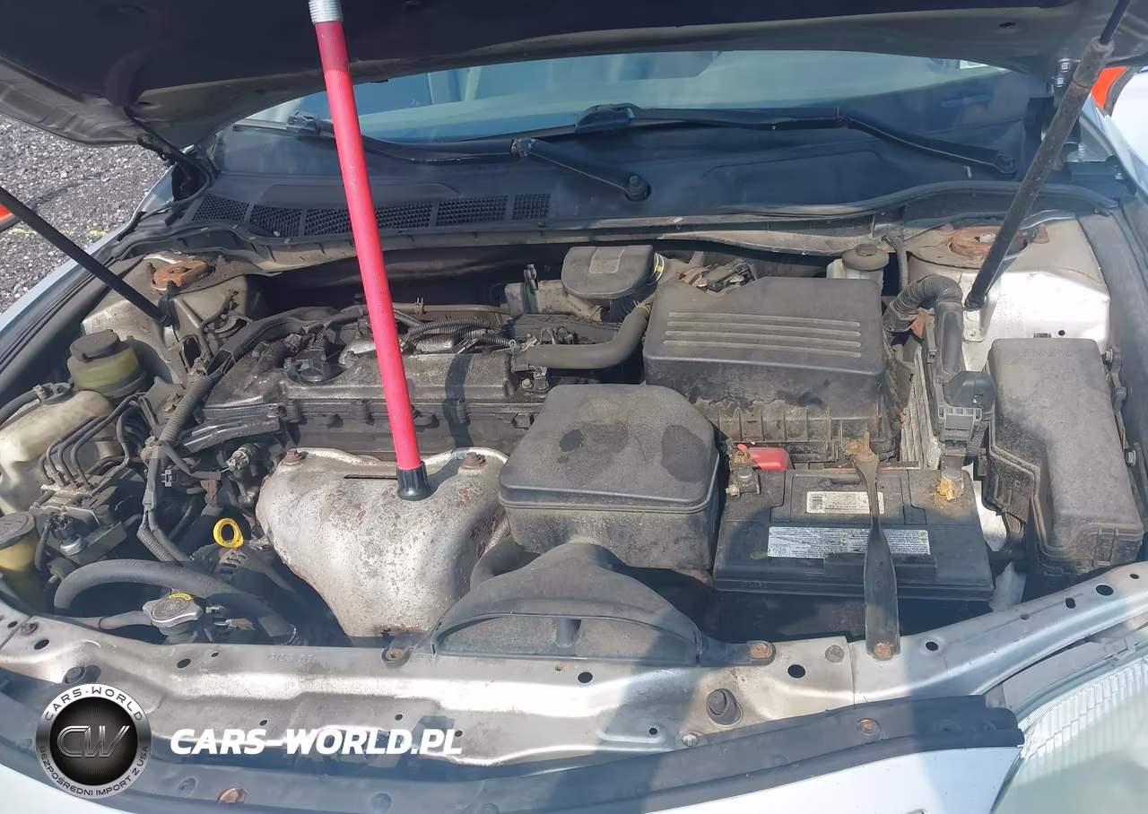 2011 Toyota Camry Le VIN:4T1BF3EK0BU706282 - 10
