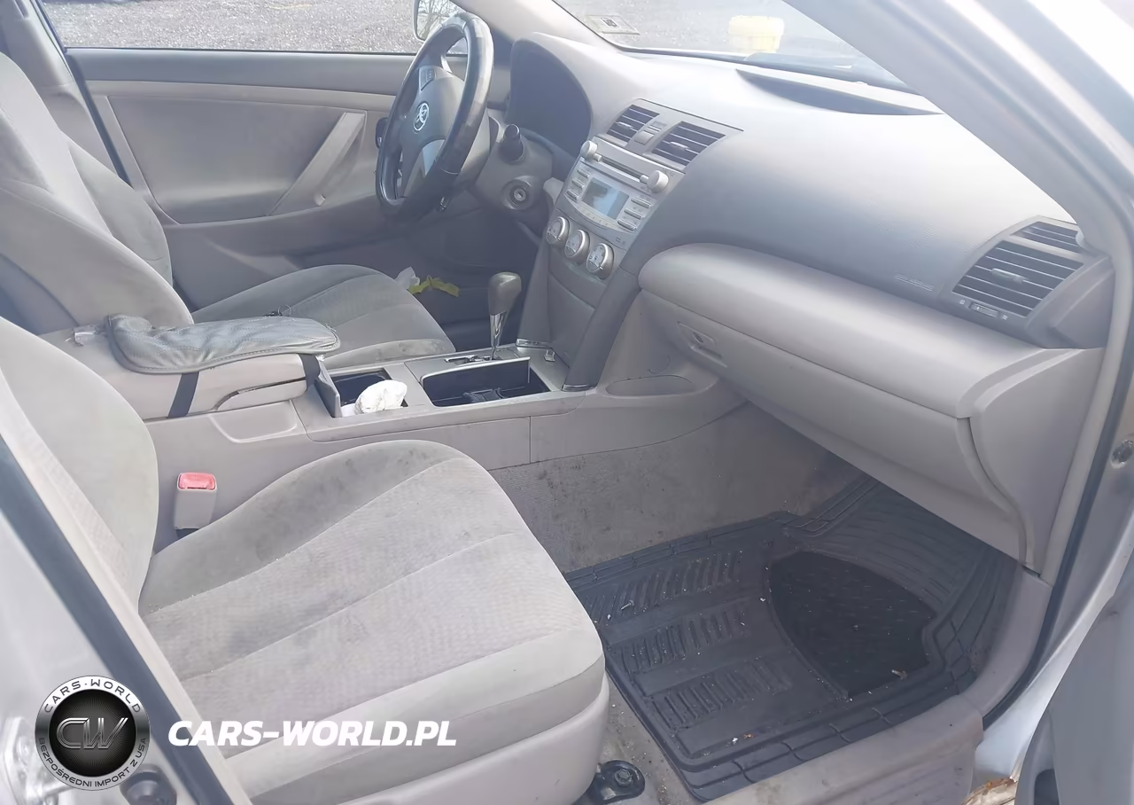 2011 Toyota Camry Le VIN:4T1BF3EK0BU706282 - 5