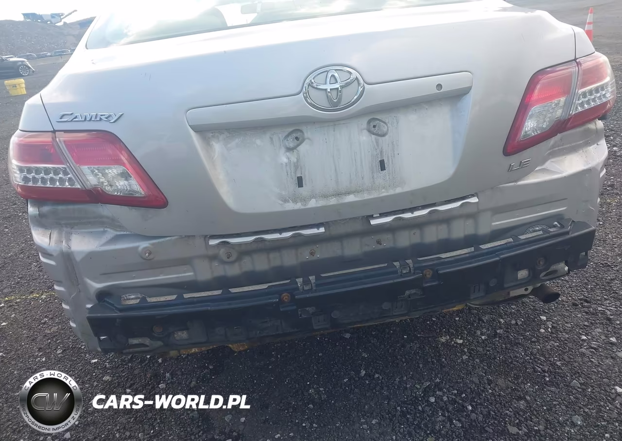 2011 Toyota Camry Le VIN:4T1BF3EK0BU706282 - 6