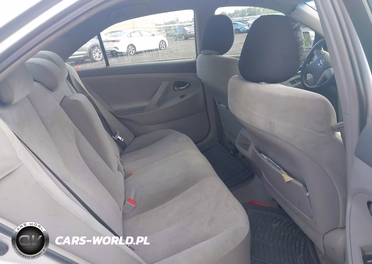 2011 Toyota Camry Le VIN:4T1BF3EK0BU706282 - 8