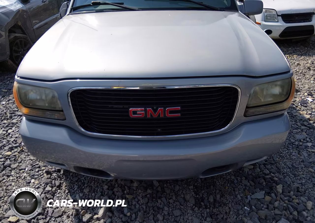 2000 GMC Yukon Denali VIN:1GKEK13R6YR118064 - 6