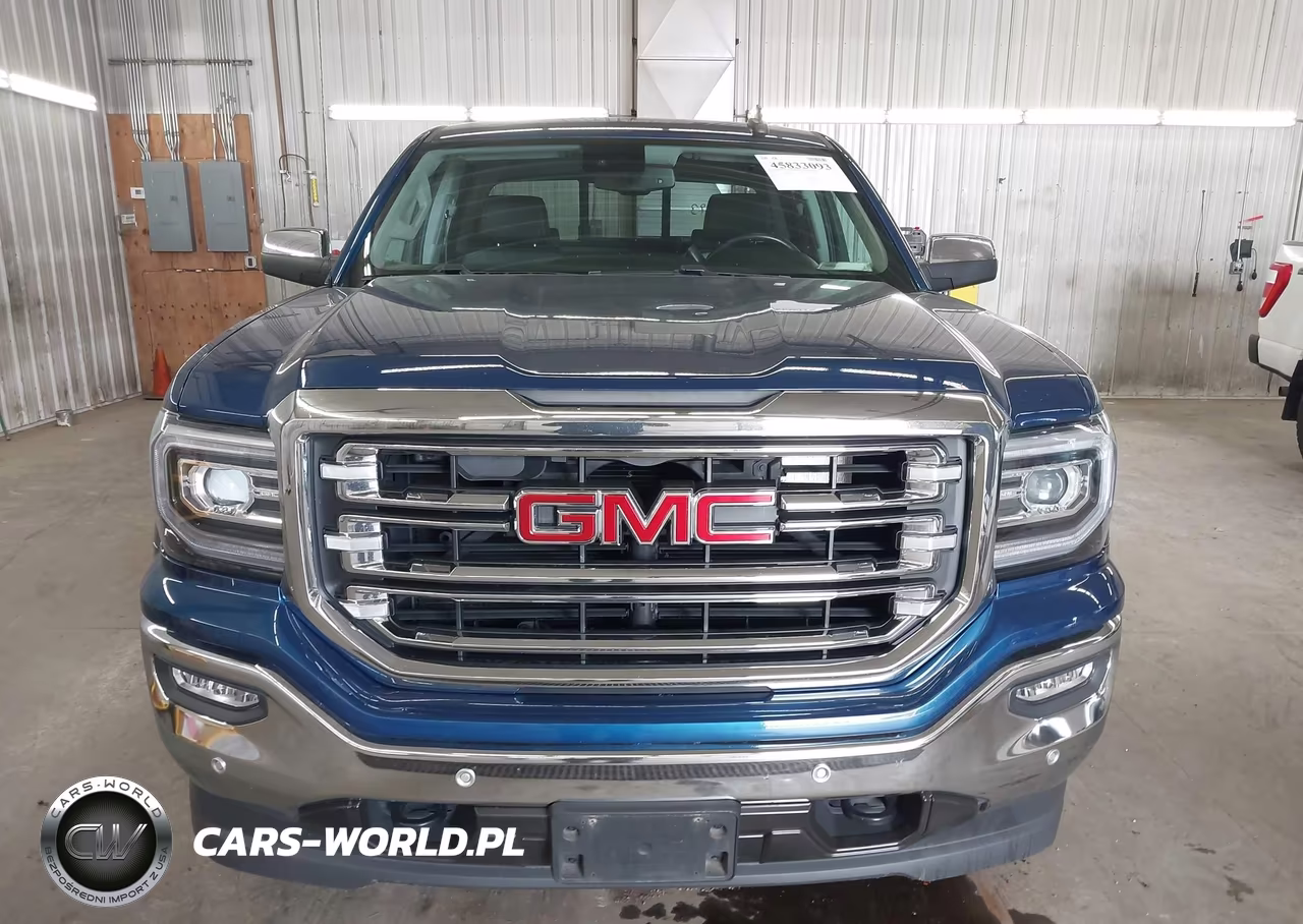 2018 GMC Sierra 1500 Slt VIN:3GTU2NEC9JG276394 - 13