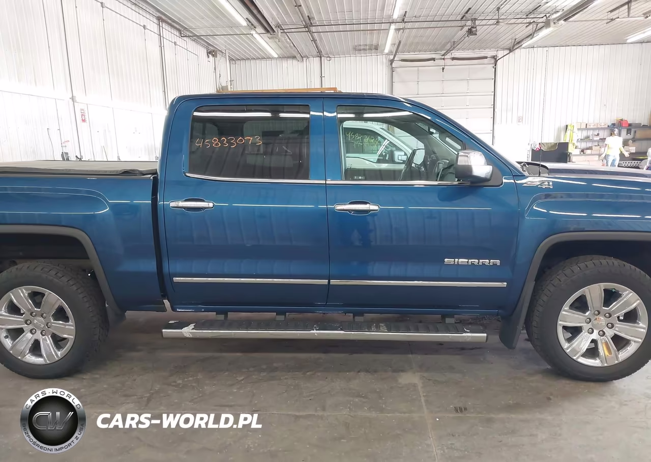 2018 GMC Sierra 1500 Slt VIN:3GTU2NEC9JG276394 - 14
