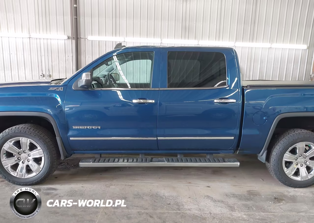 2018 GMC Sierra 1500 Slt VIN:3GTU2NEC9JG276394 - 15