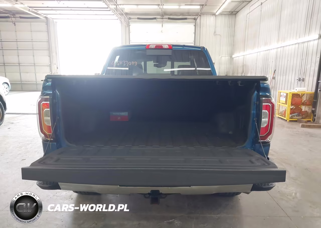 2018 GMC Sierra 1500 Slt VIN:3GTU2NEC9JG276394 - 17