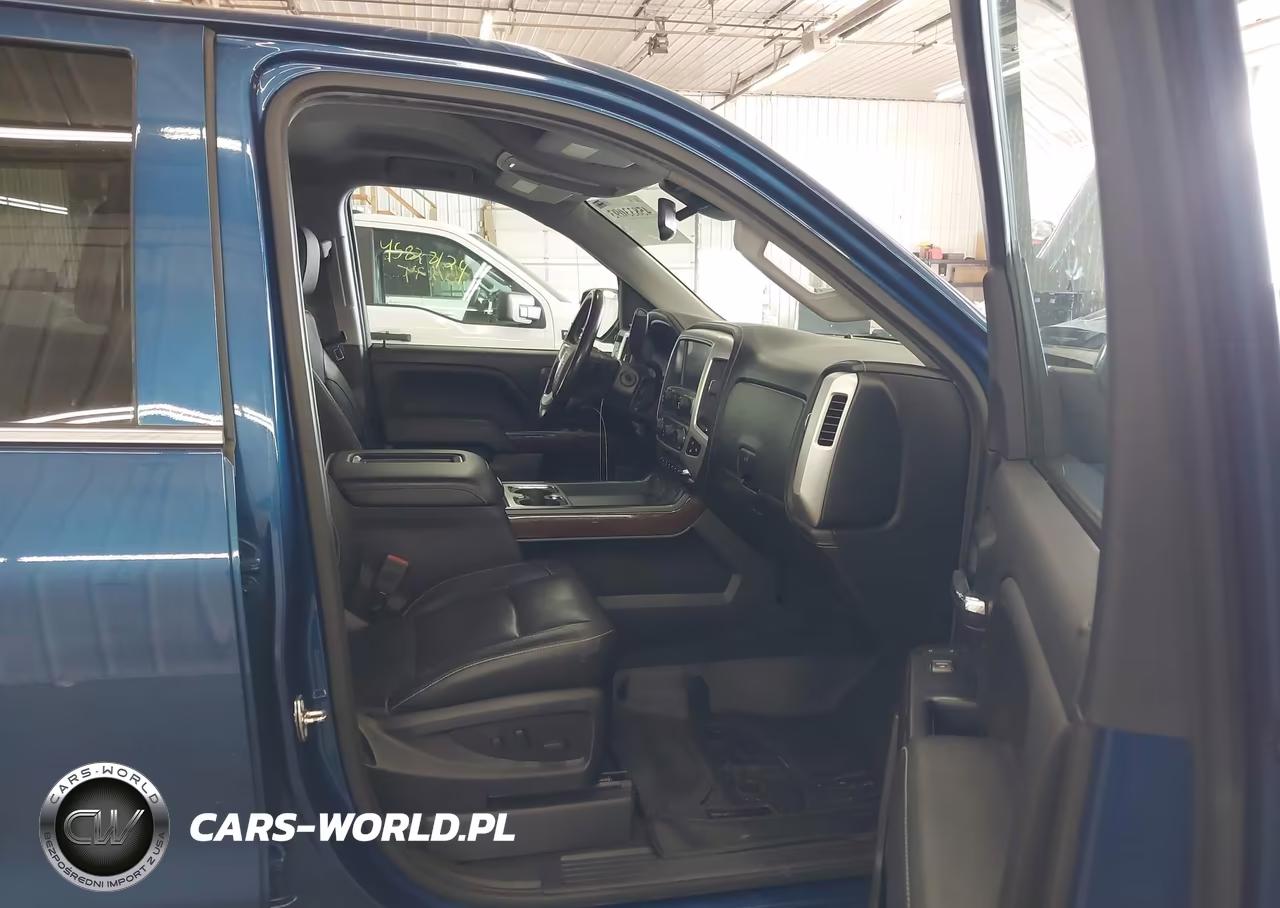 2018 GMC Sierra 1500 Slt VIN:3GTU2NEC9JG276394 - 5