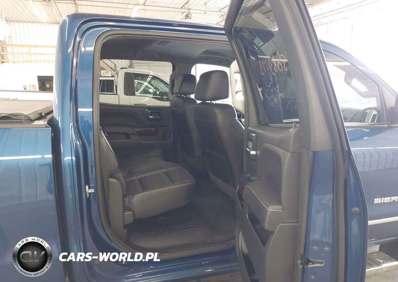 2018 GMC Sierra 1500 Slt VIN:3GTU2NEC9JG276394 - 8