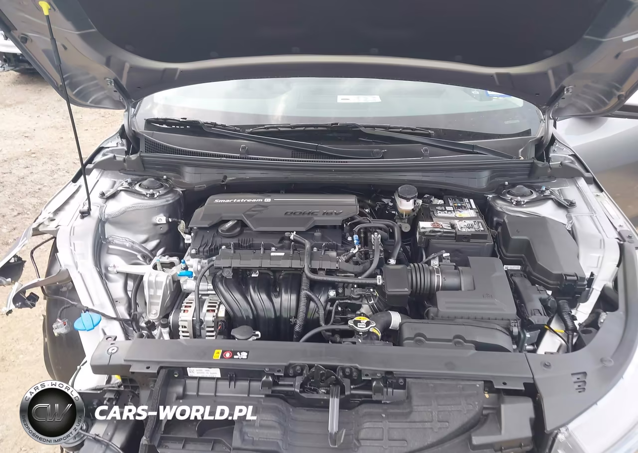 2026 Kia K4 Lxs VIN:3KPFT4DE8TE293608 - 10