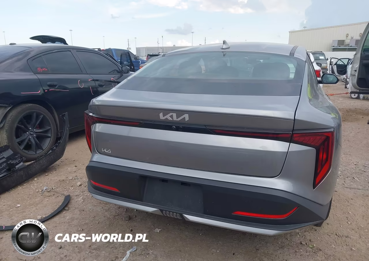 2026 Kia K4 Lxs VIN:3KPFT4DE8TE293608 - 17