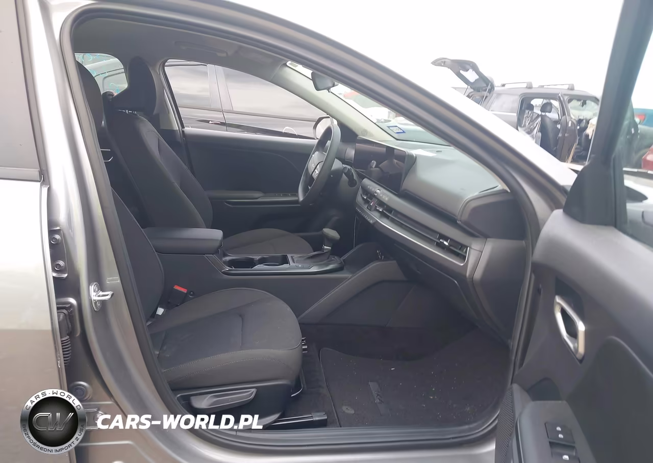2026 Kia K4 Lxs VIN:3KPFT4DE8TE293608 - 5