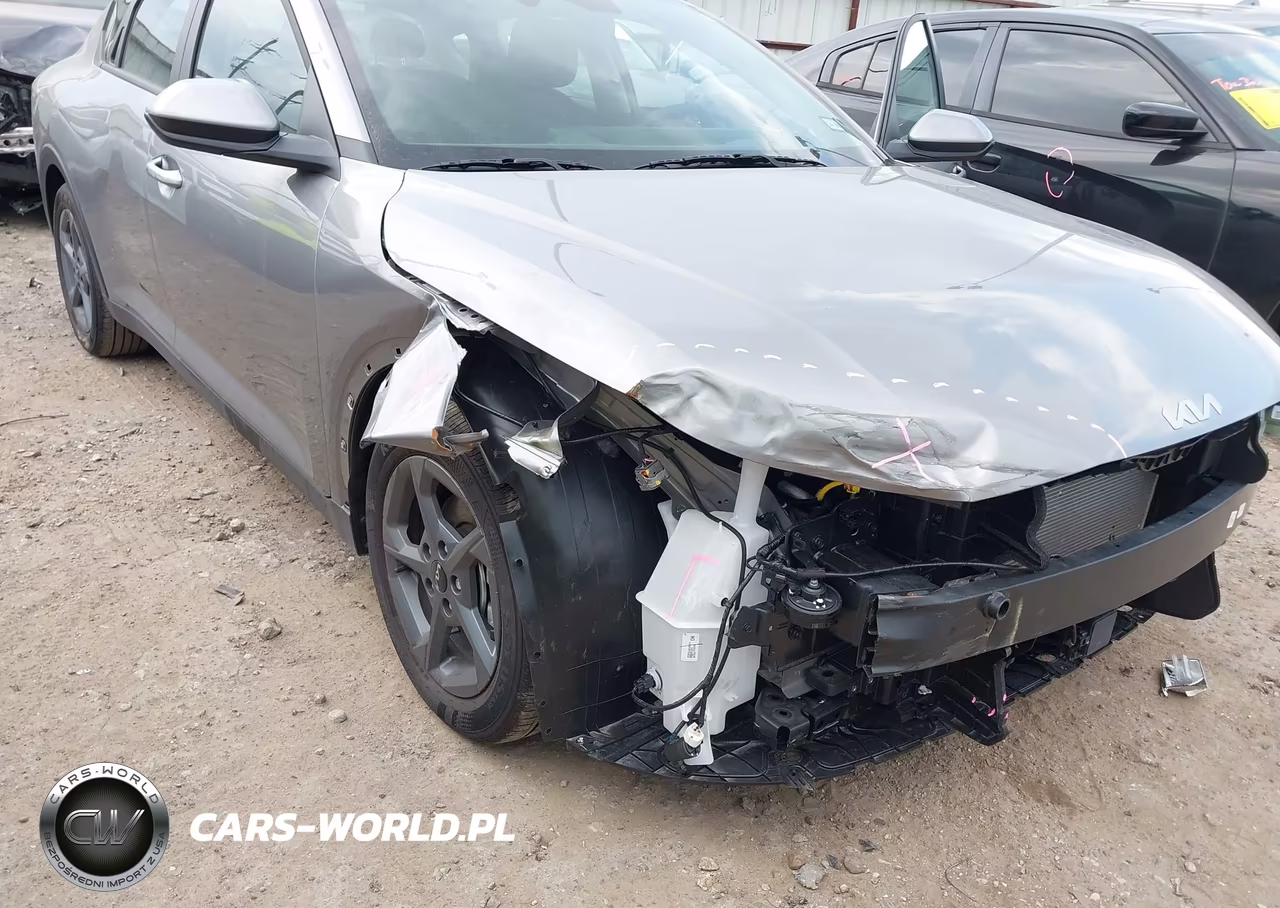 2026 Kia K4 Lxs VIN:3KPFT4DE8TE293608 - 6