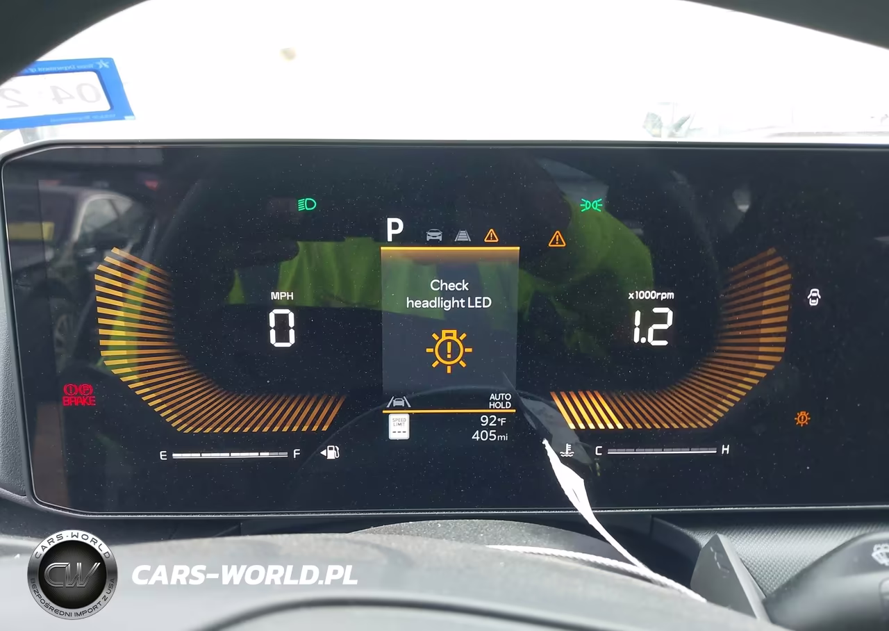 2026 Kia K4 Lxs VIN:3KPFT4DE8TE293608 - 7