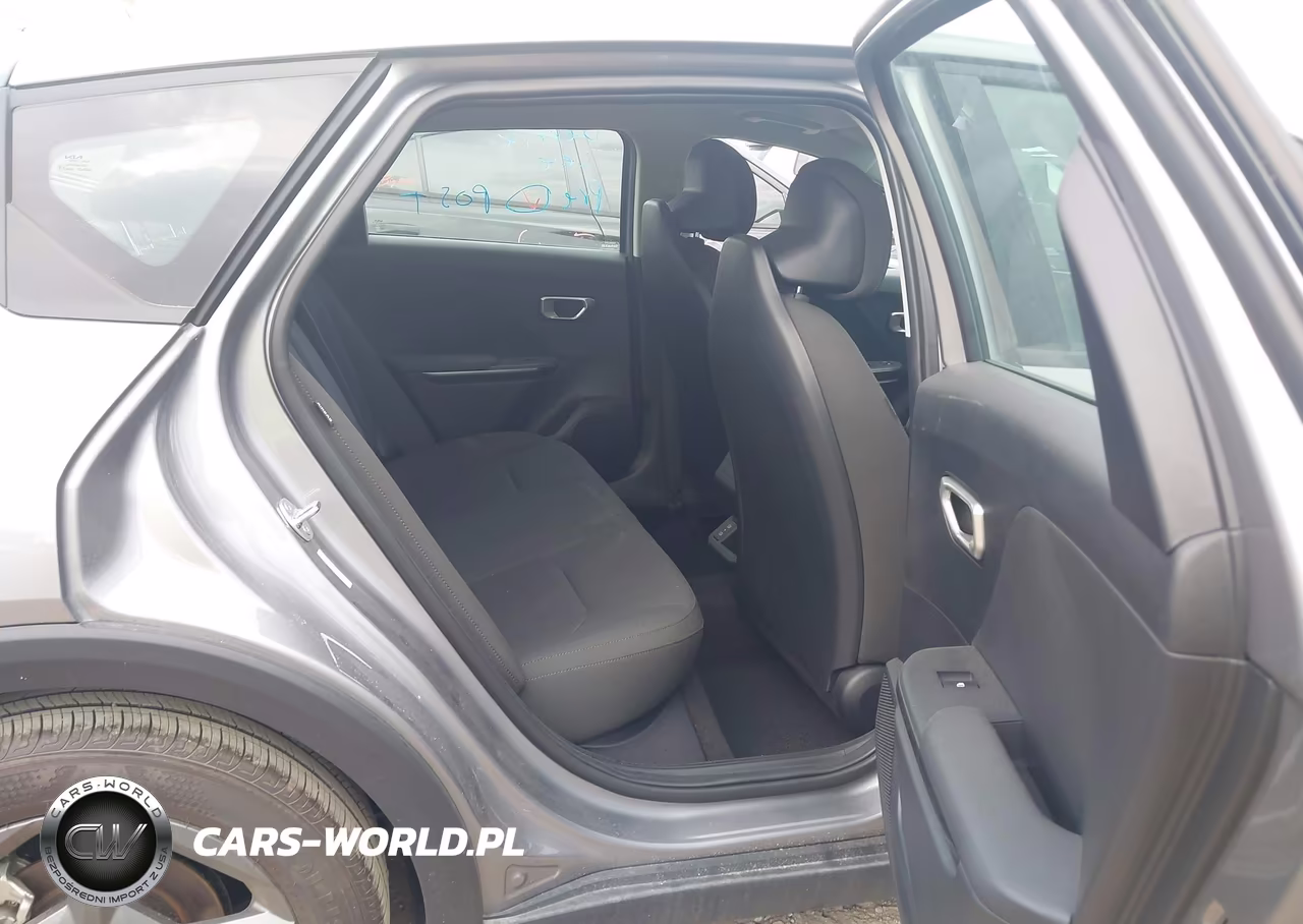 2026 Kia K4 Lxs VIN:3KPFT4DE8TE293608 - 8