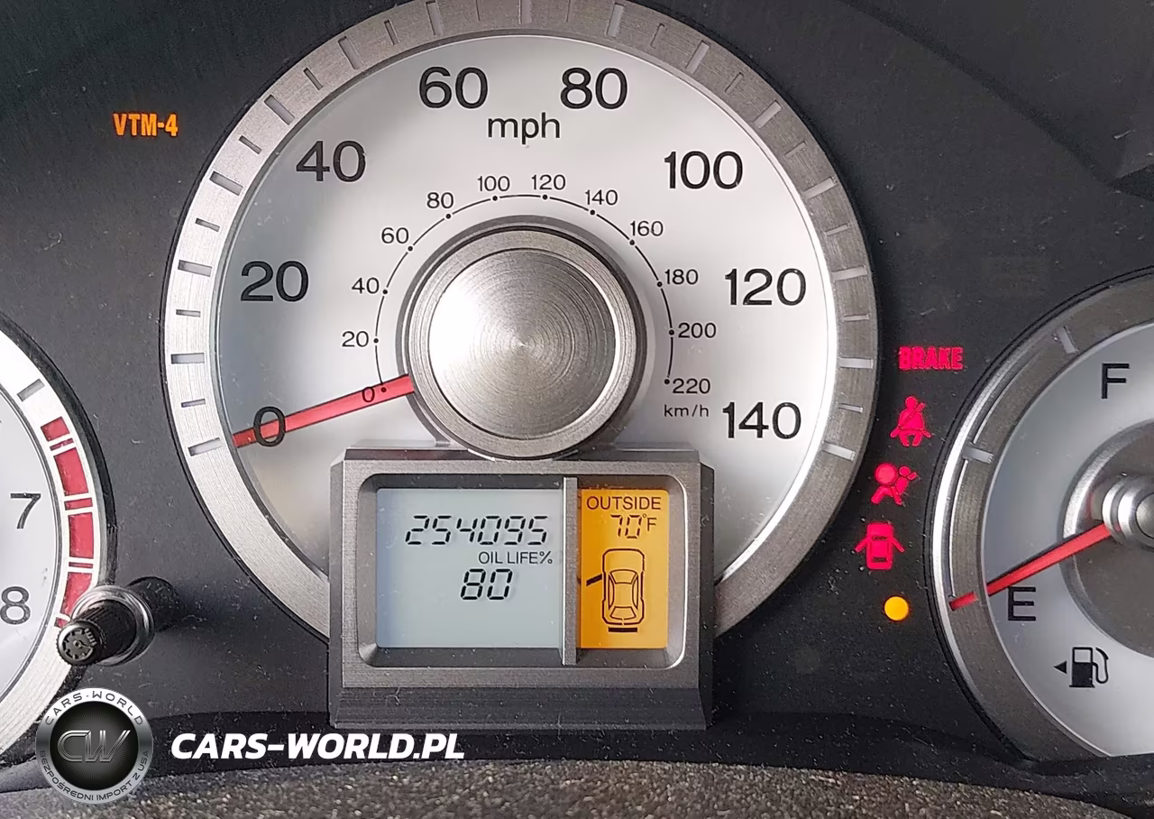 2009 Honda Pilot Ex VIN:5FNYF48439B026834 - 15