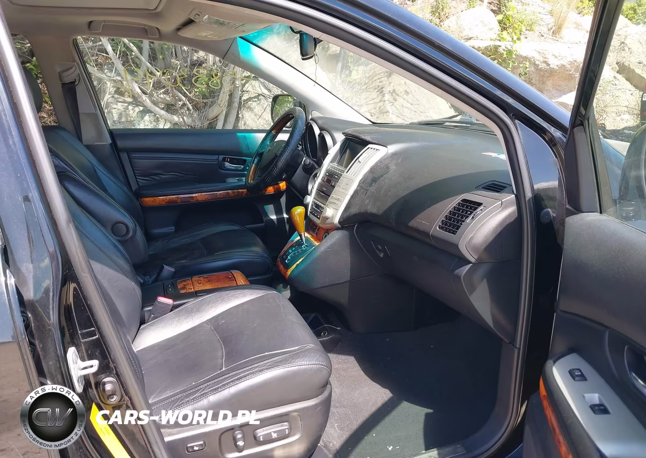 2008 Lexus Rx 350 VIN:2T2HK31U78C070771 - 5