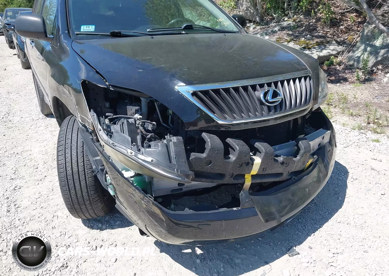 2008 Lexus Rx 350 VIN:2T2HK31U78C070771 - 6