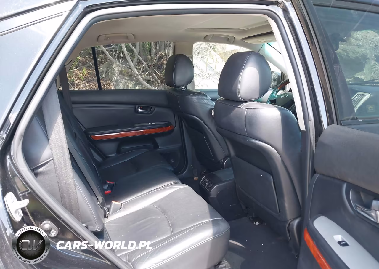 2008 Lexus Rx 350 VIN:2T2HK31U78C070771 - 8