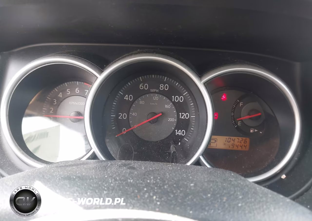 2009 Nissan Versa 1.8Sl VIN:3N1BC13EX9L406870 - 7
