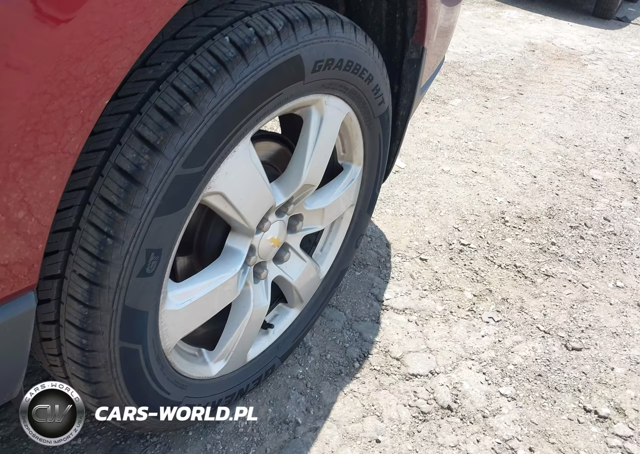 2017 Chevrolet Traverse Lt VIN:1GNKVGKD0HJ319950 - 11