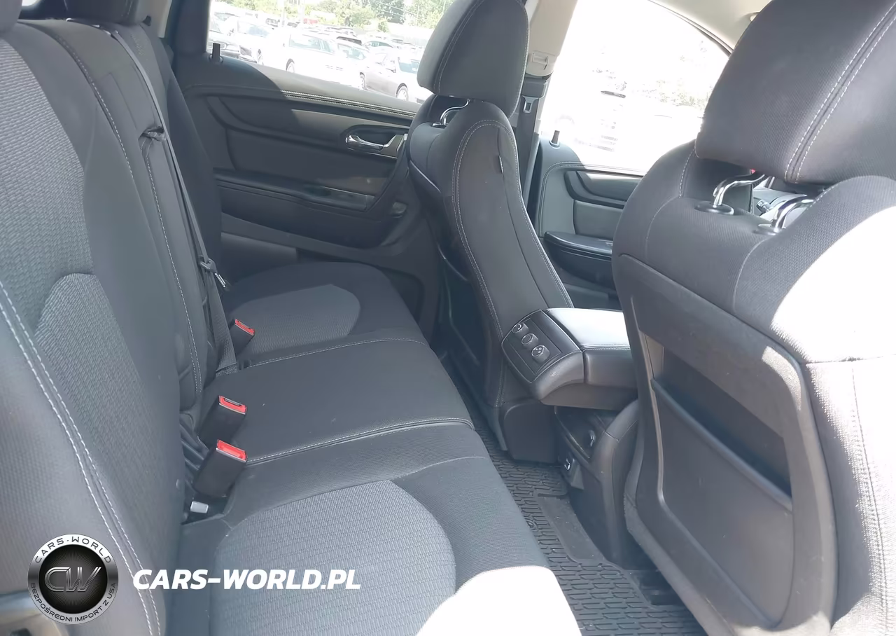 2017 Chevrolet Traverse Lt VIN:1GNKVGKD0HJ319950 - 8