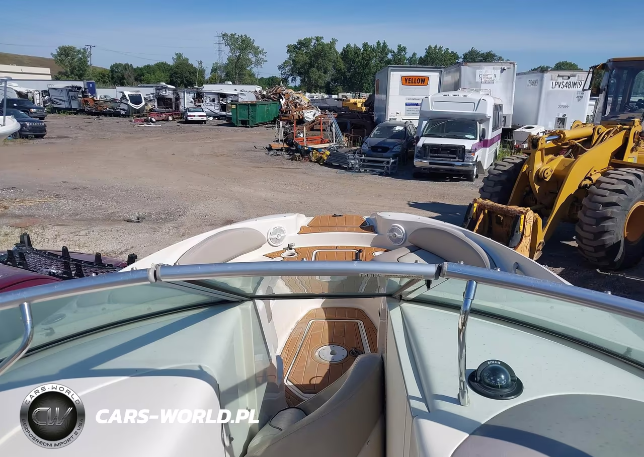 2002 Sea Ray Other VIN:SERR3841D202 - 12