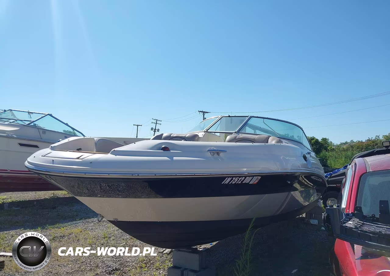 2002 Sea Ray Other VIN:SERR3841D202 - 2